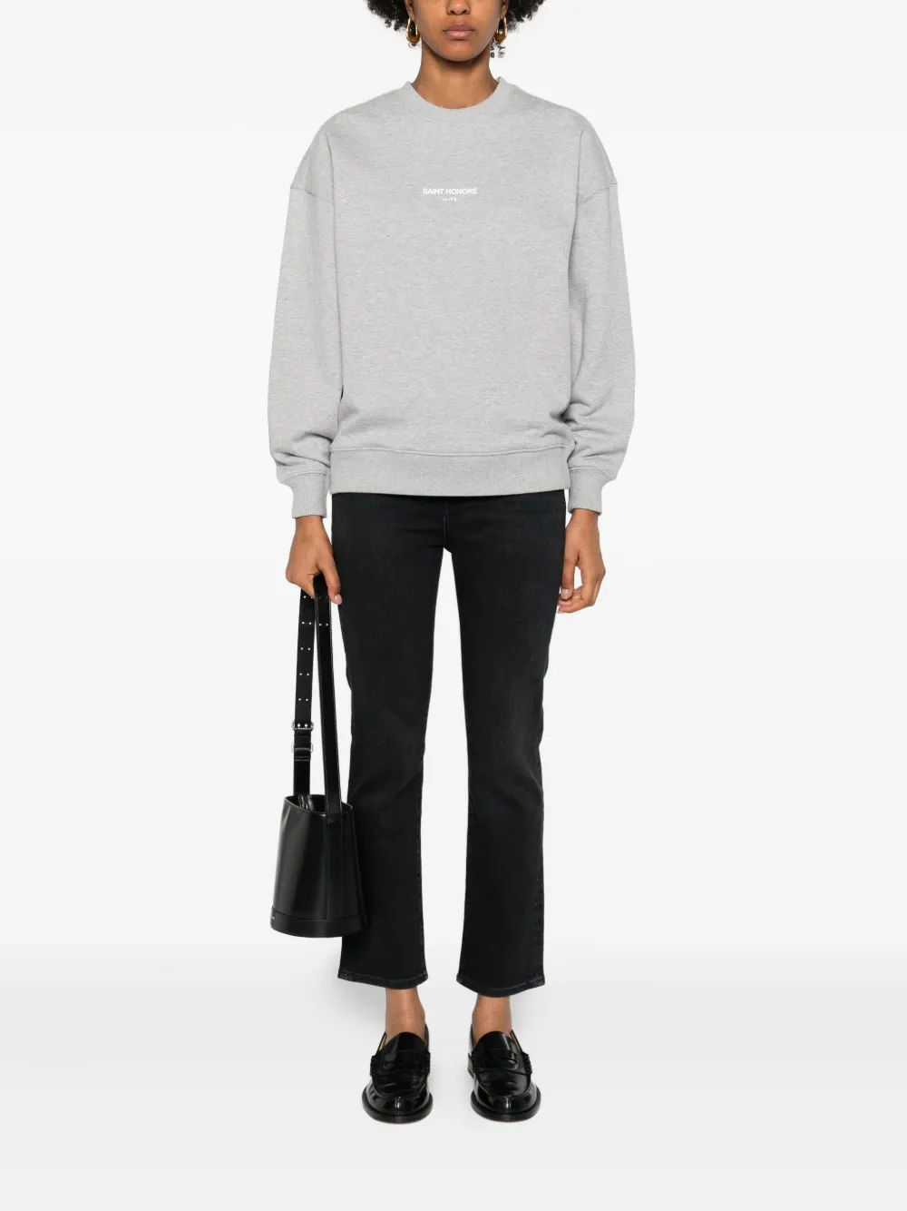 FRAME five-pocket jeans - Blauw