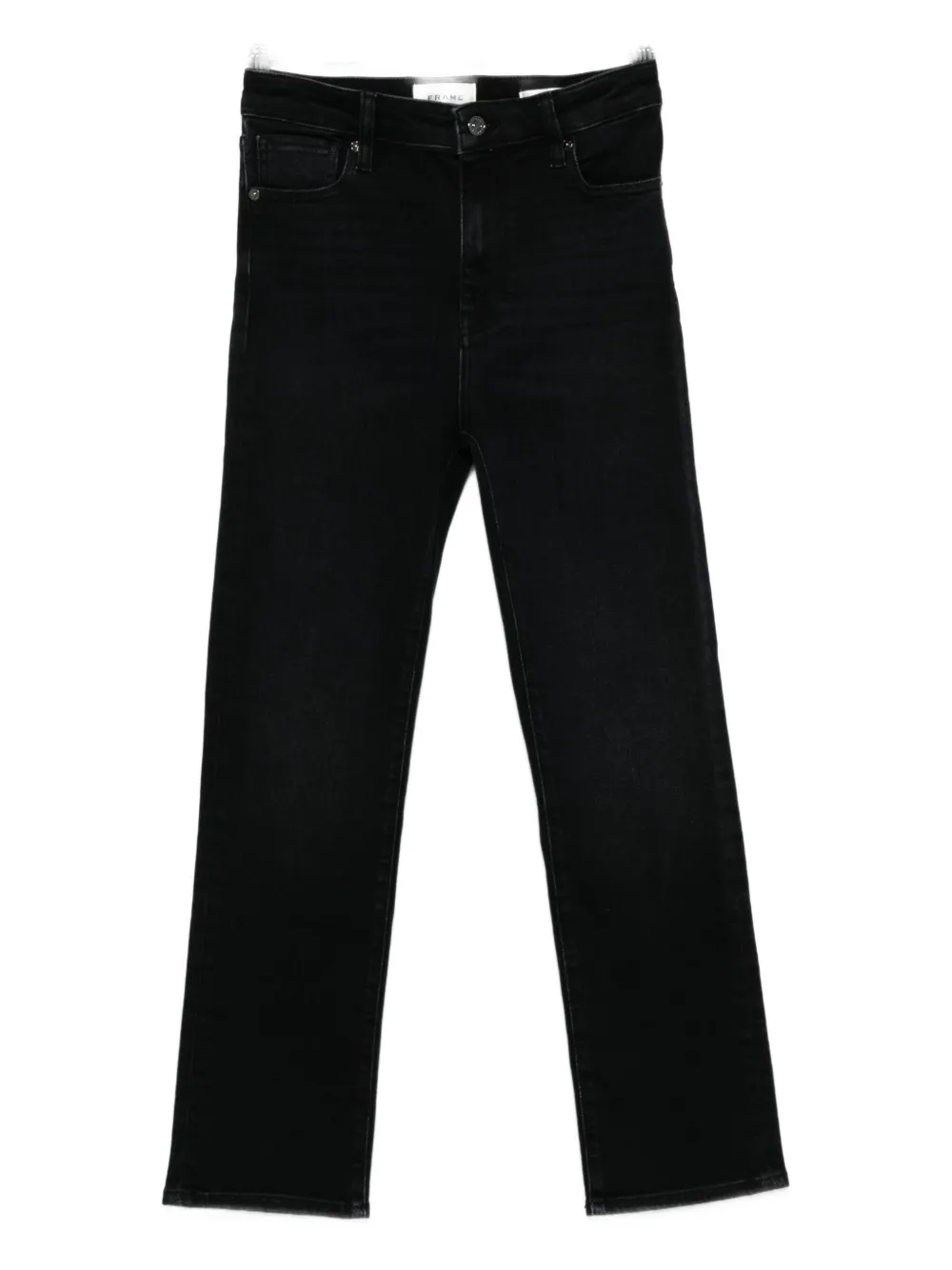 Frame Five-pocket Jeans In Blue