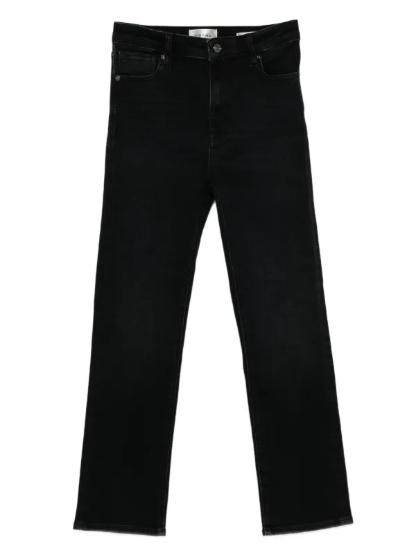 FRAME five-pocket Jeans | Blue | FARFETCH SG
