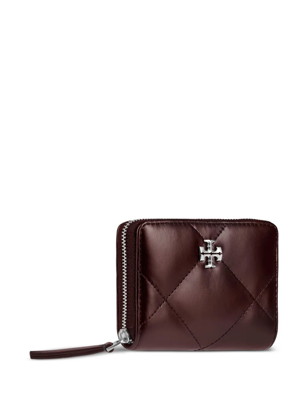 Tory Burch quilted zip-around wallet | Image 2