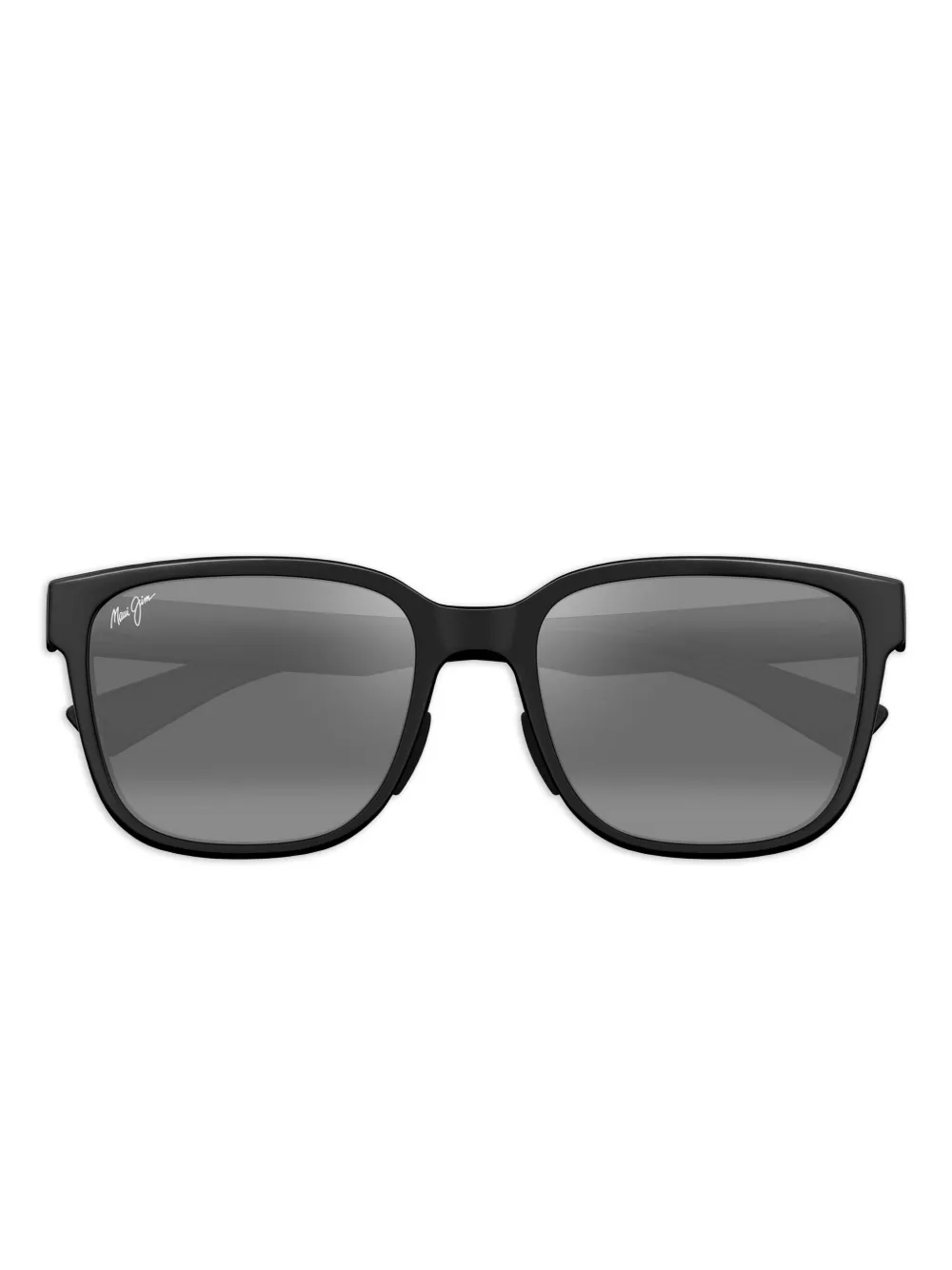 Maui Jim Occhiali da sole squadrati - Nero