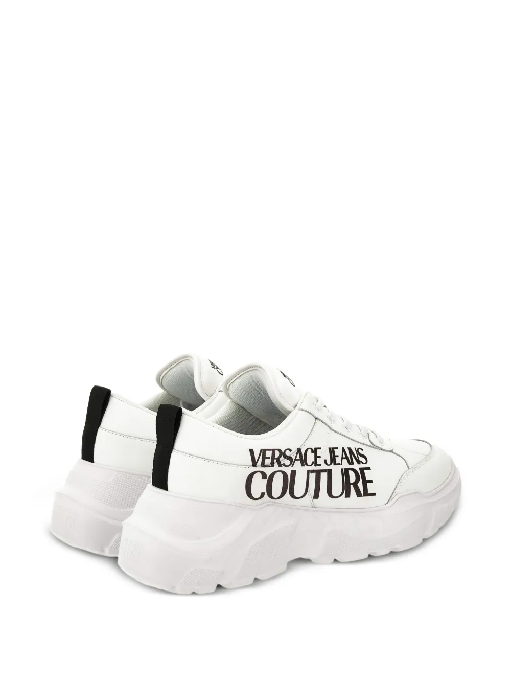 Versace Jeans Couture logo-print chunky sneakers | Low-Tops | Image 2