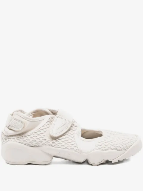 Nike Air Rift mesh-panelled sneakers