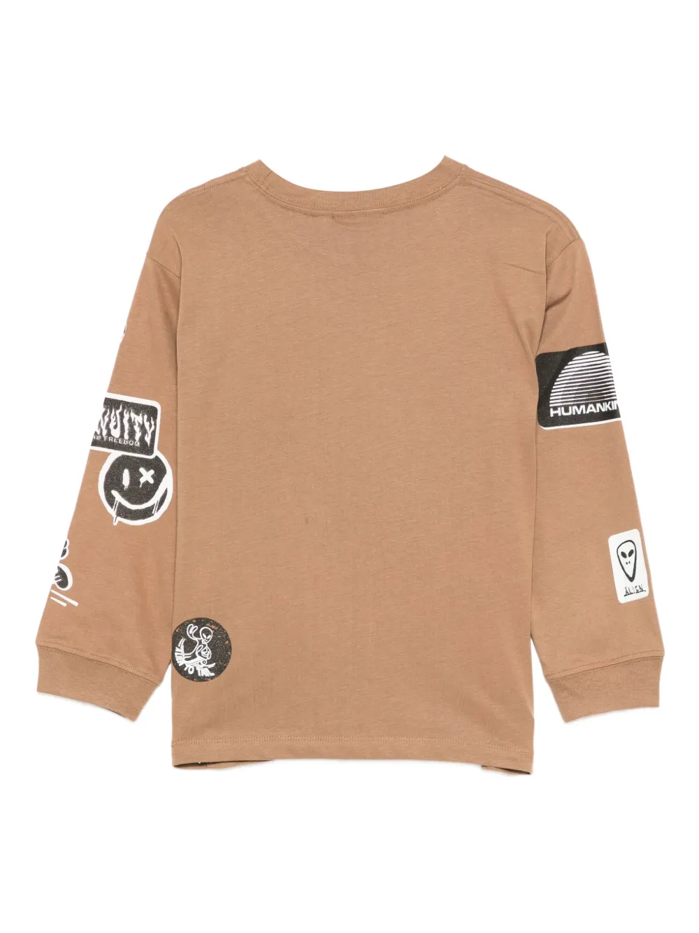 Molo Rube long-sleeve sweatshirt | Boys Hoodies & Sweatshirts | Image 2