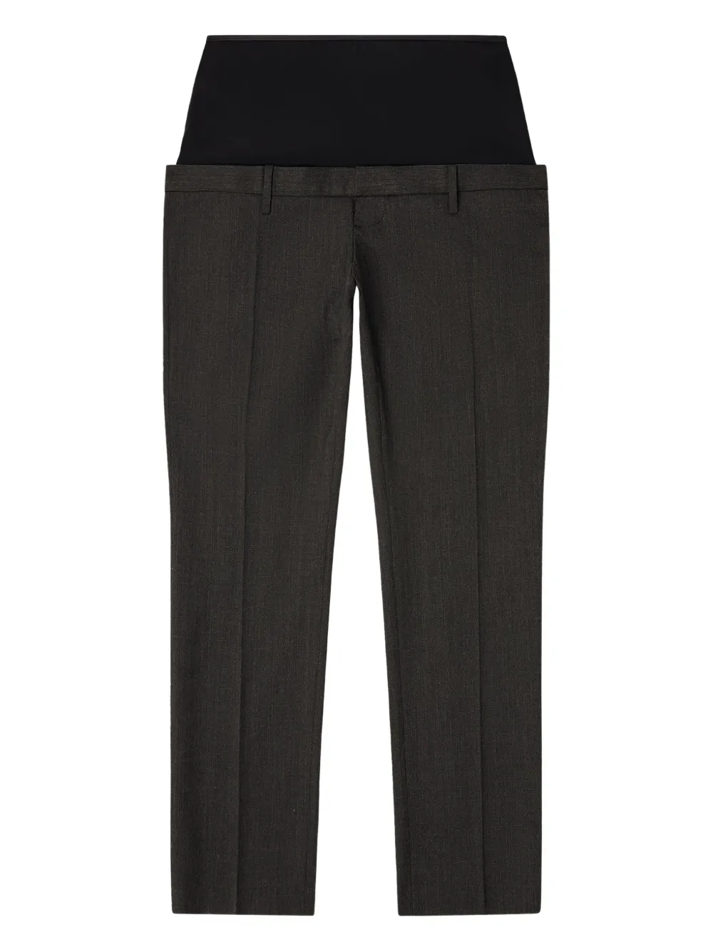 Diesel ダブルウエスト パンツ | グレー | Image 1