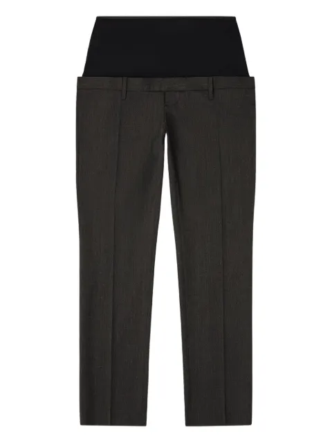 Diesel ダブルウエスト パンツ