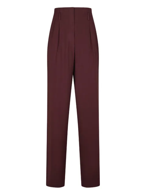 Forte Forte pantalones plisados