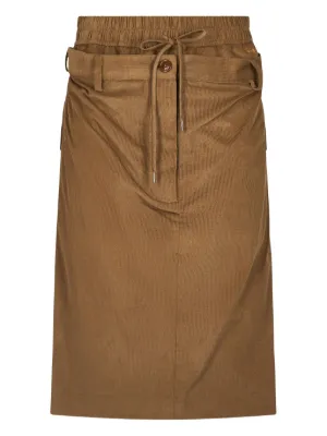 vivienne ライディングスカート 希少 ブラウン イタリア製 vivienne ライディングスカート 希少 ブラウン イタリア製 Vivienne