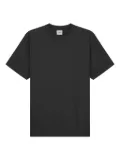 Arte Antwerp heart-hands graphic-print T-shirt - Black