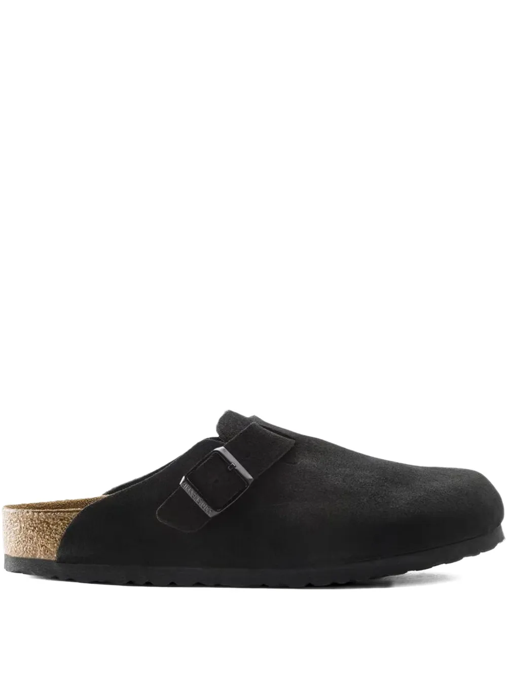 Birkenstock Boston sandals Black