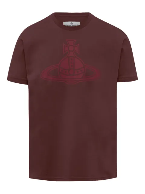 Vivienne Westwood Orb-print cotton T-shirt