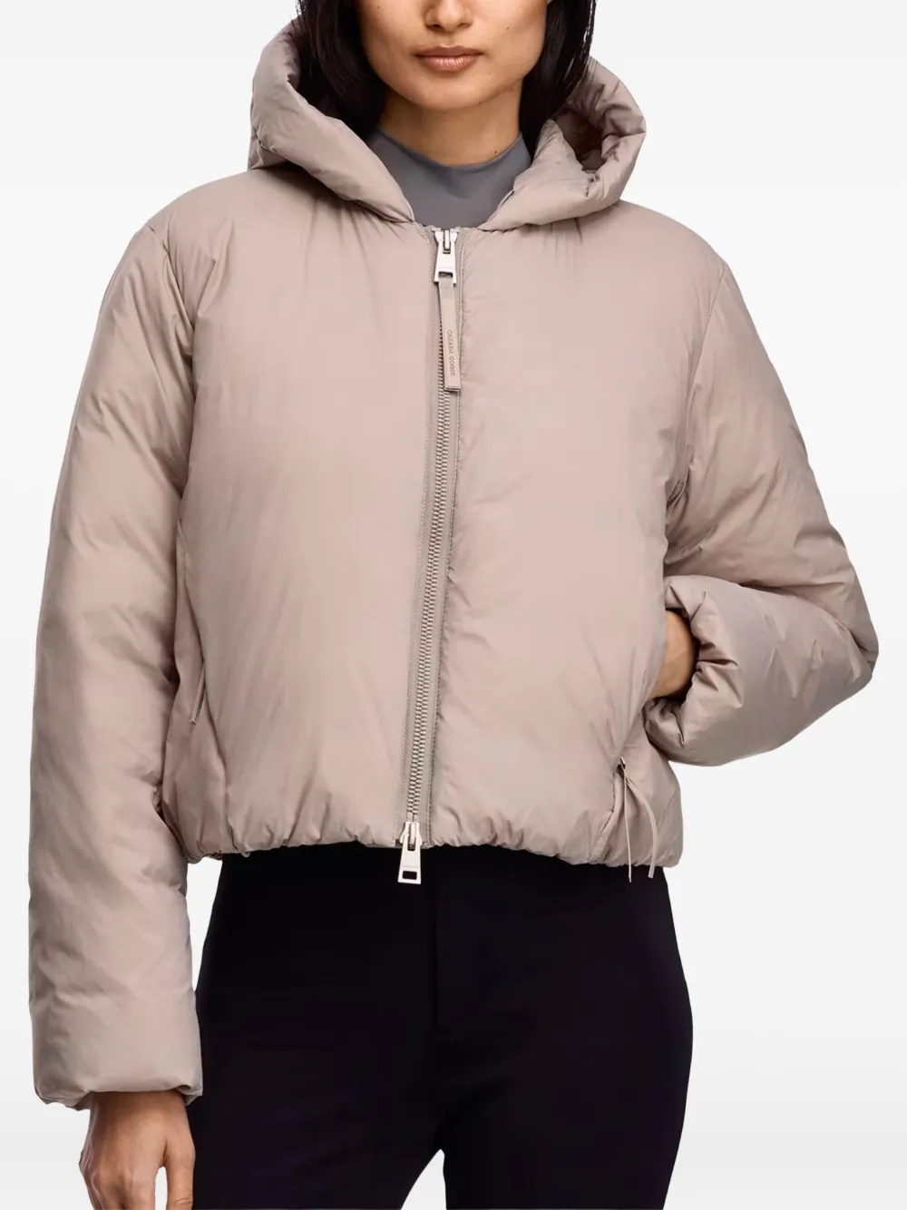 Canada Goose hooded puffer jacket | Down Jackets | Image 2
