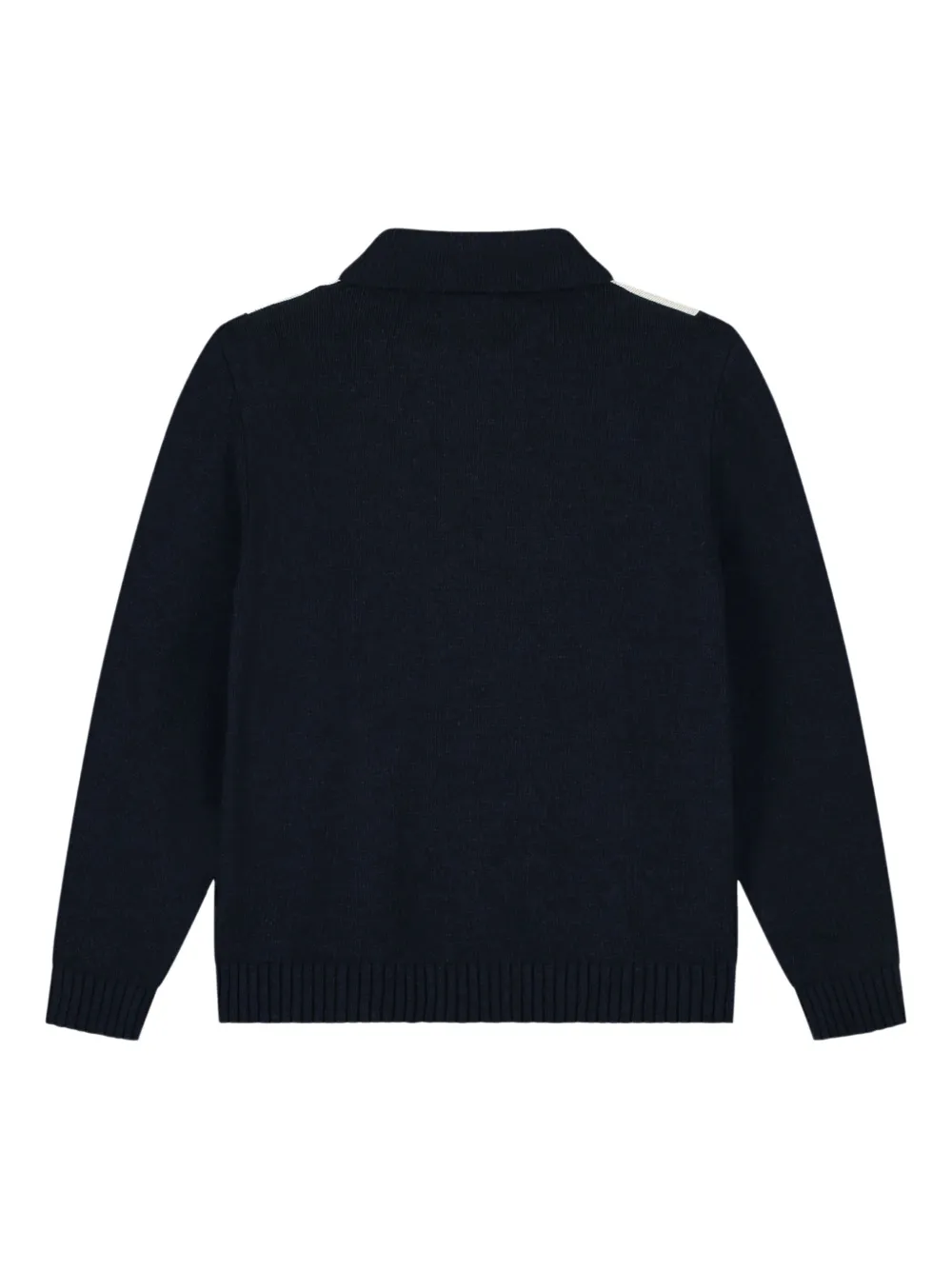 Arte Antwerp cárdigan con paneles y cierre | Cárdigans | Image 2