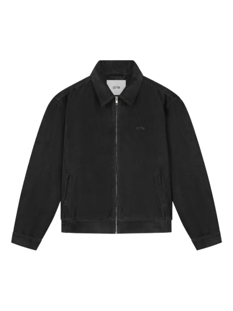 Arte Antwerp sobrecamisa con cierre