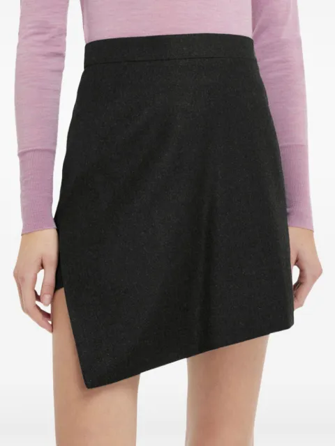 Vivienne Westwood Mini Infinity asymmetric skirt