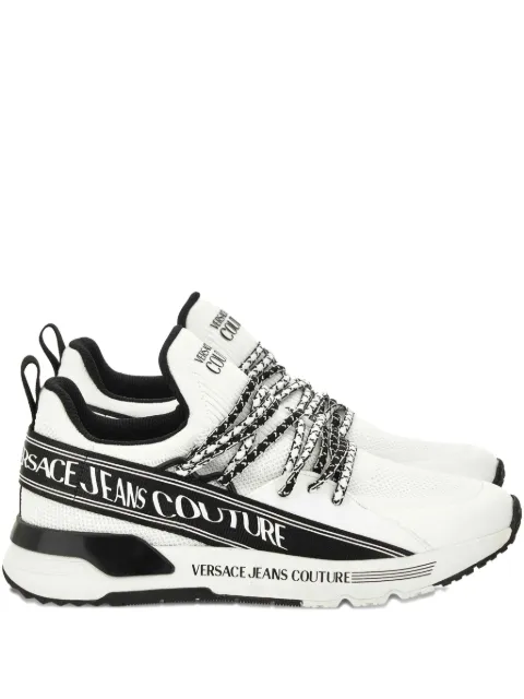 Versace Jeans Couture logo-detail sneakers