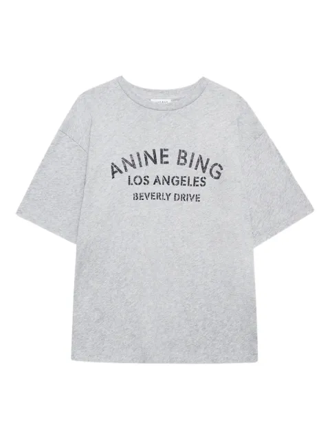ANINE BING Cohen graphic-print T-shirt