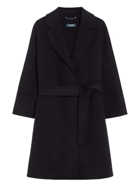 'S Max Mara Arona belted coat
