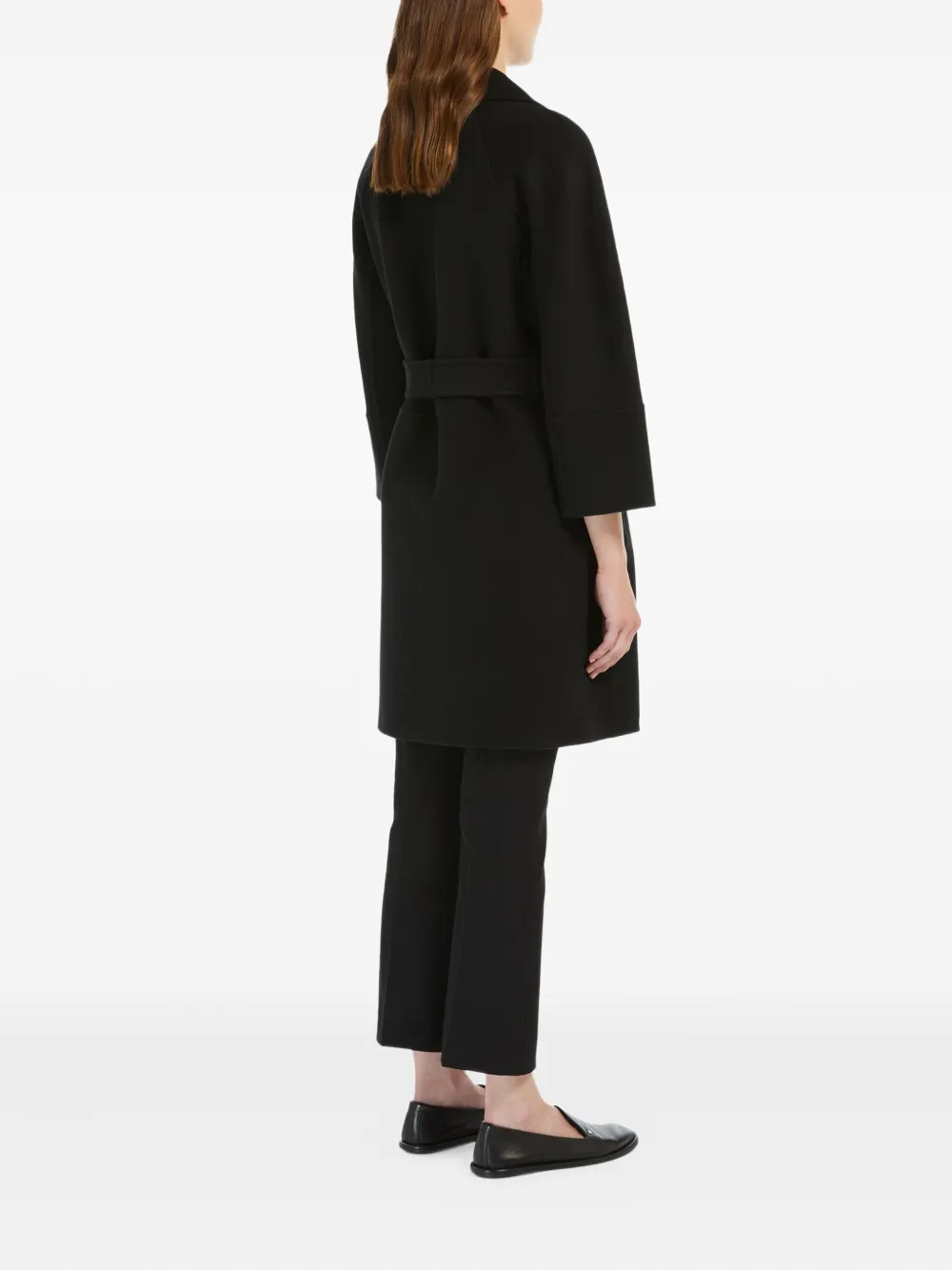 'S Max Mara Arona belted coat | Double Breasted & Peacoats | Image 2