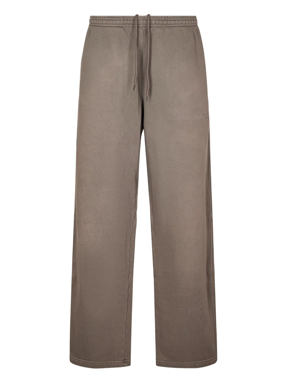 Alexander Wang drawstring-waist track trousers Grijs
