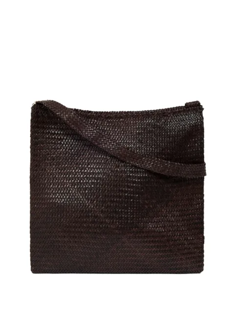 DRAGON DIFFUSION leather shoulder bag