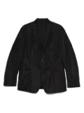Prada Pre-Owned 1990s buttoned jacket - Black