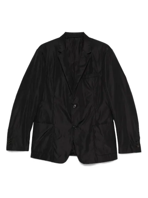 Prada Pre-Owned 1990s buttoned jacket