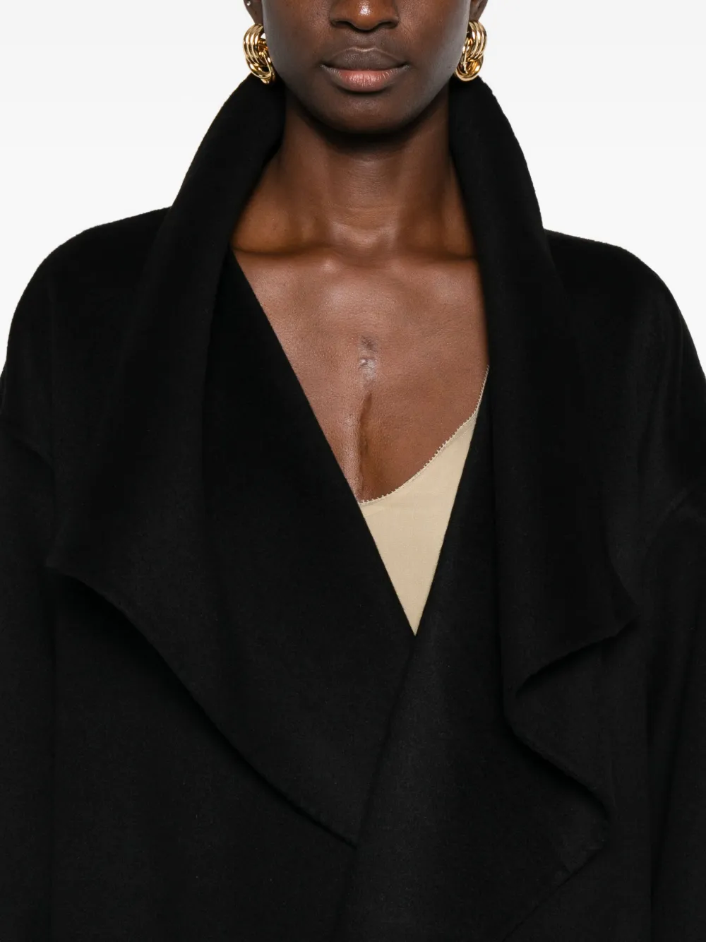 TOTEME Signature jas Zwart