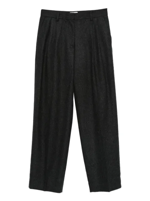 TOTEME pantalones con doble pinza
