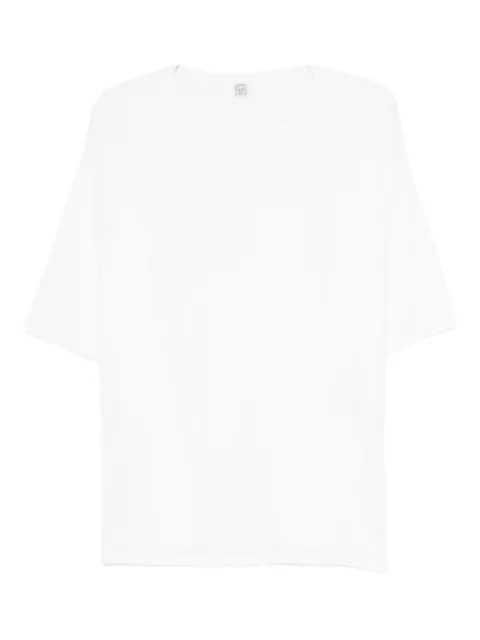 TOTEME longline T-shirt