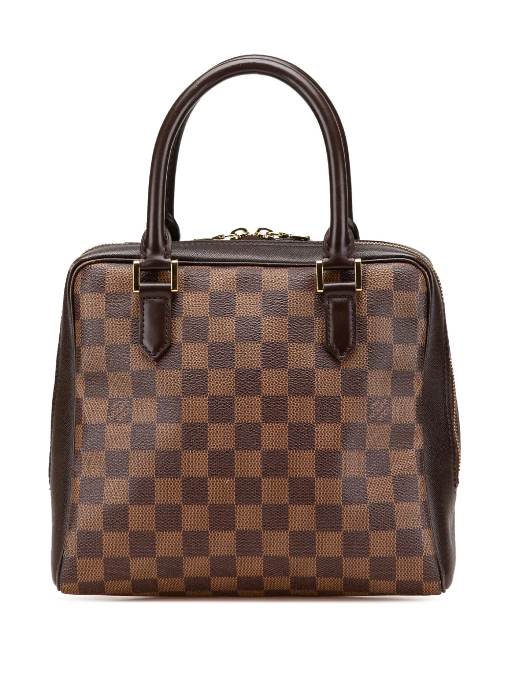 Louis Vuitton Pre-Owned 1998 Damier Ebene Brera handbag | Brown | Image 1