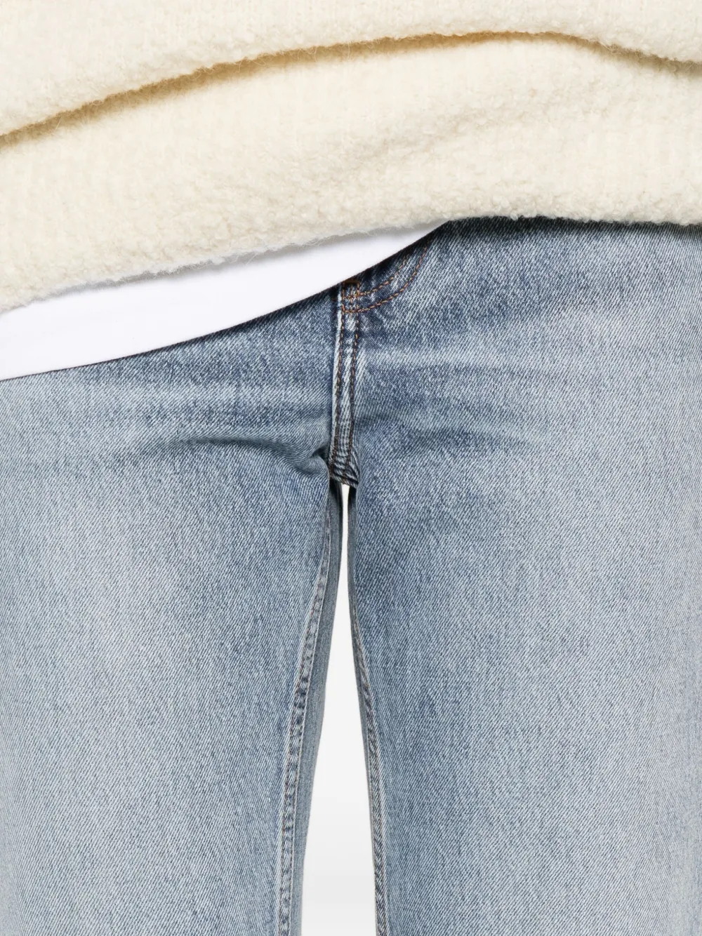 TOTEME Skinny jeans Blauw