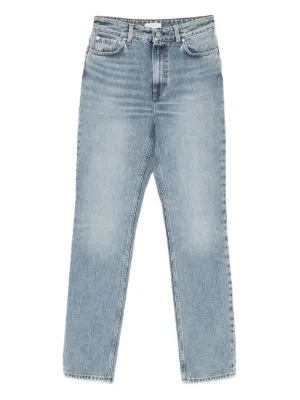 パンツ 2017 balenciaga denim pant Balenciaga Pre-Owned 2017 デニムパンツ | ブルー | FARFETCH JP