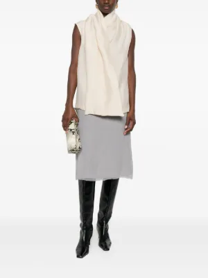 toteme（トーテム）ブラウス - FARFETCH