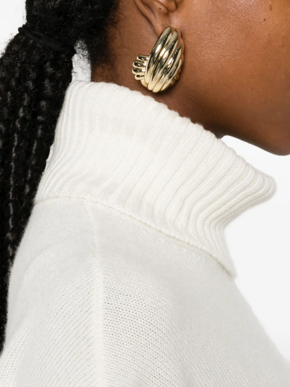 TOTEME Kasjmier coltrui Beige