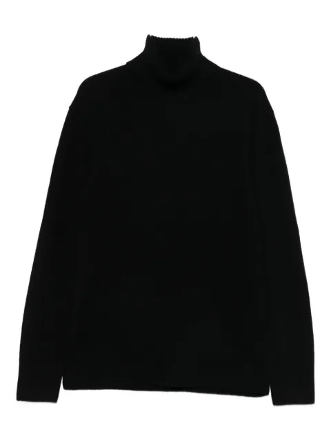 TOTEME roll-neck cashmere sweater 