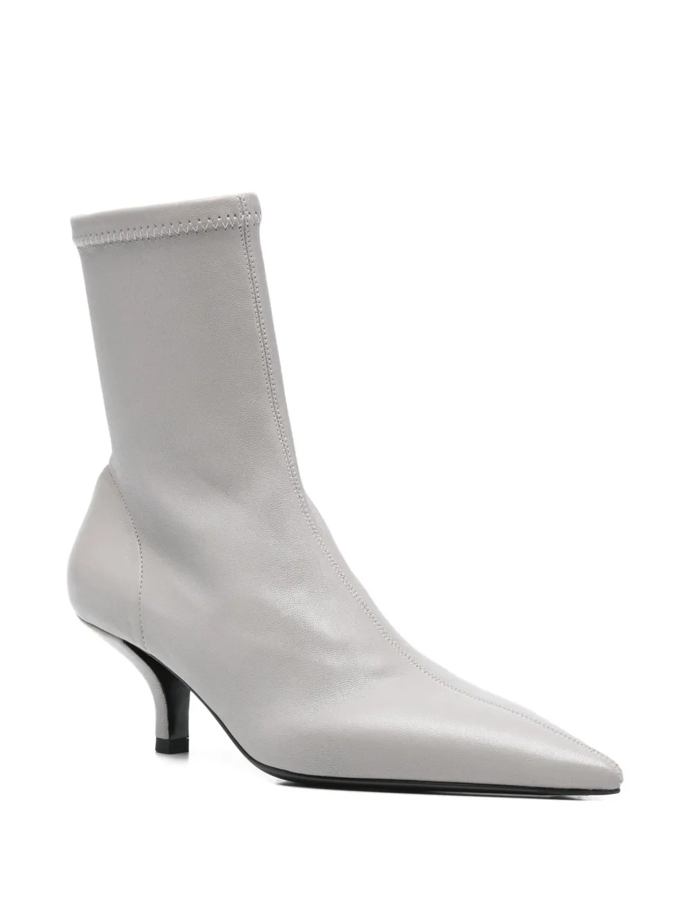 TOTEME botas con puntera en punta | Botines | Image 2