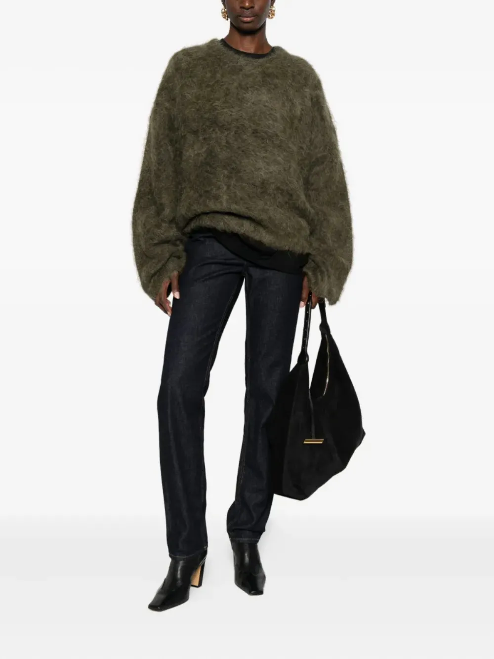 TOTEME Trui met geborstelde afwerking | Truien | Image 2