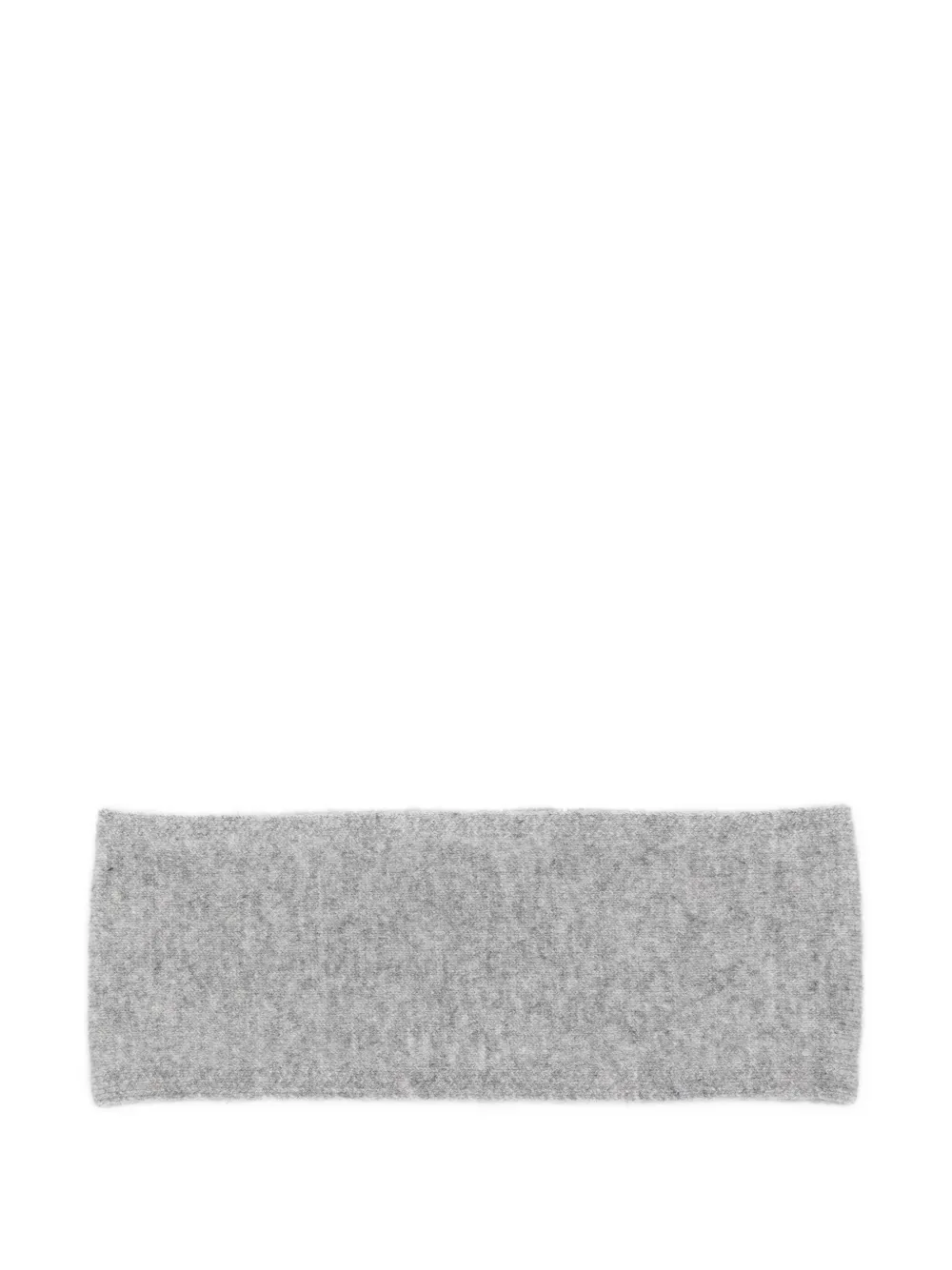TOTEME cashmere headband | Grey | Image 1