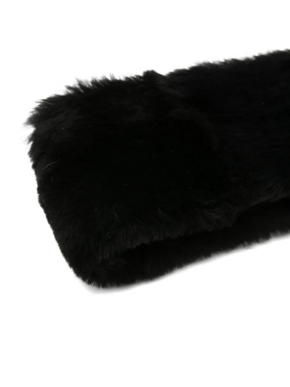 TOTEME shearling headband | Image 2