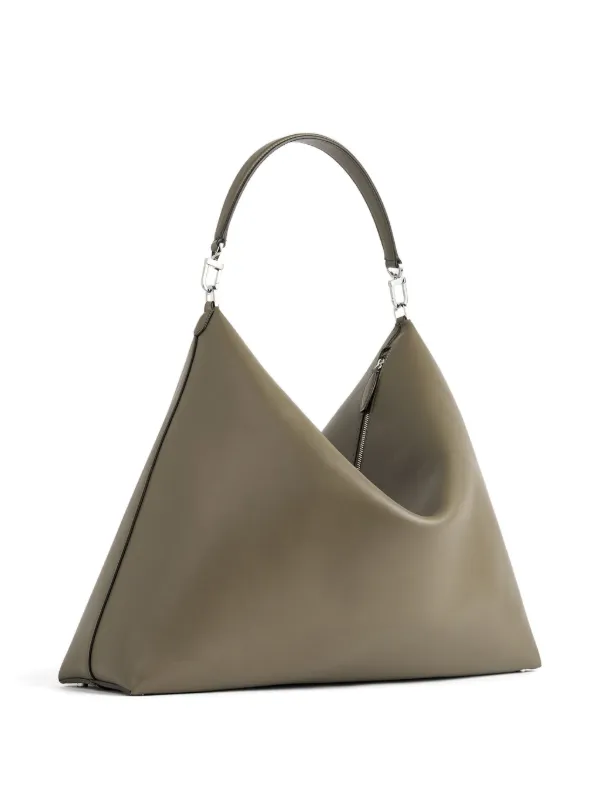 TOTEME ショルダーバッグ ブラウン TOTEME Bevel ショルダーバッグ | ブラウン | FARFETCH JP