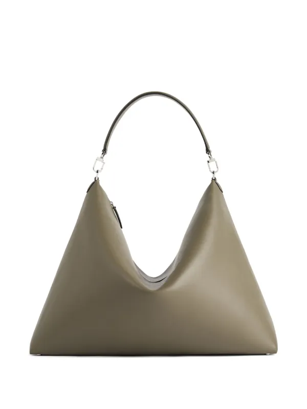 TOTEME Bevel ショルダーバッグ | ブラウン | FARFETCH JP