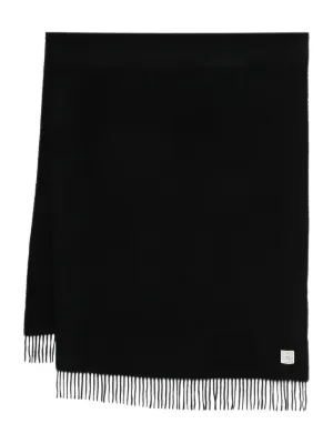 toteme超美品！定価25000円ヴァージンウールマフラー toteme（トーテム