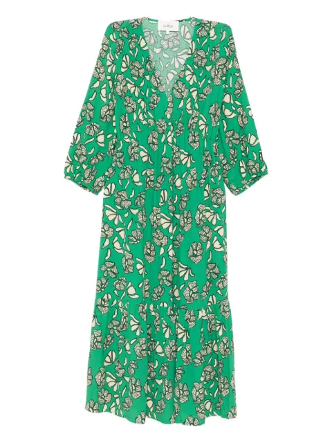 Ba&Sh vestido Aferae