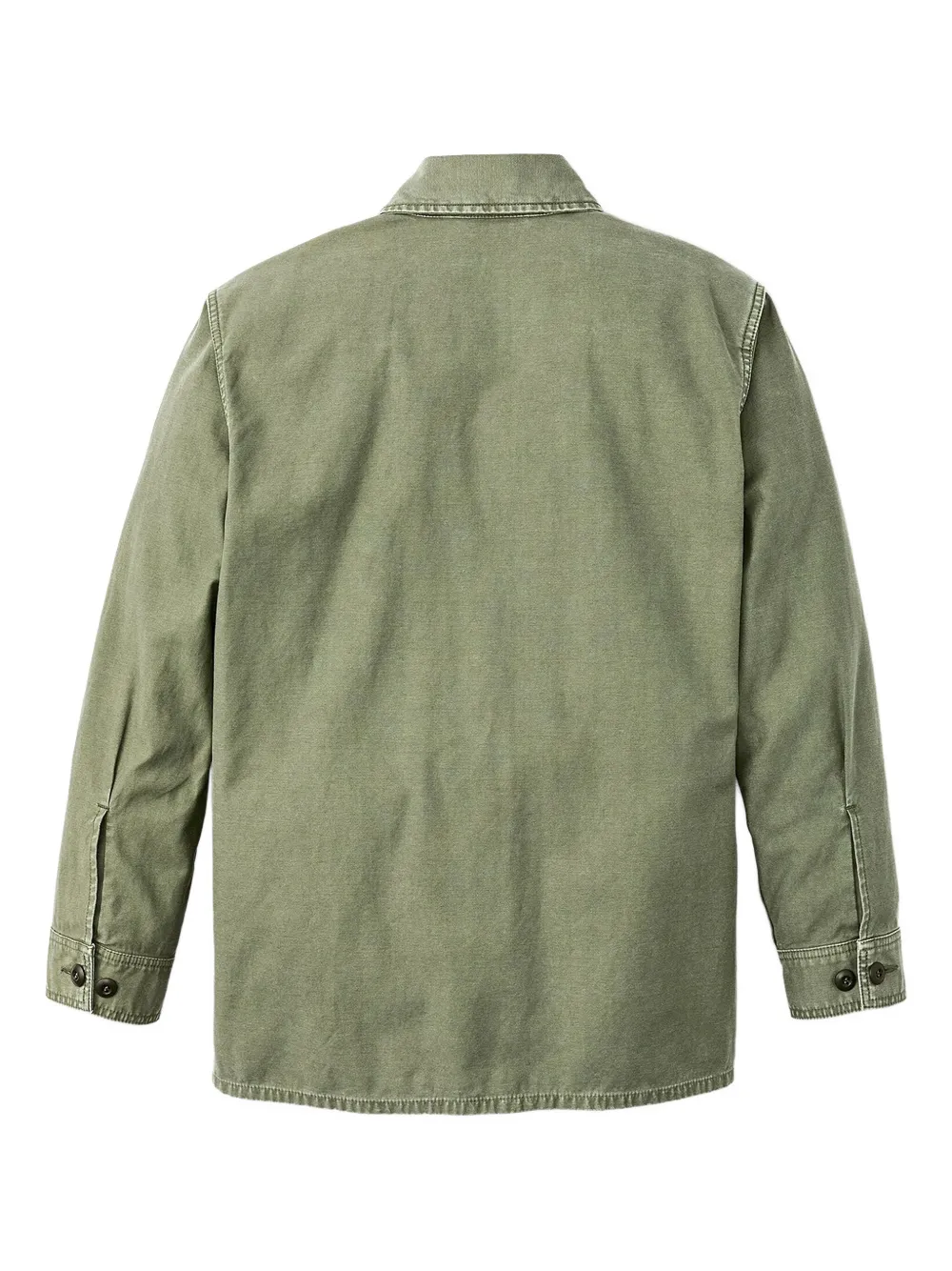 Filson double-pocket jacket Groen