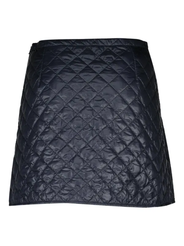 追跡送料込 MONCLER キルティングミニスカート 楽天市場】MONCLER モンクレール SKIRT スカート ミニスカート