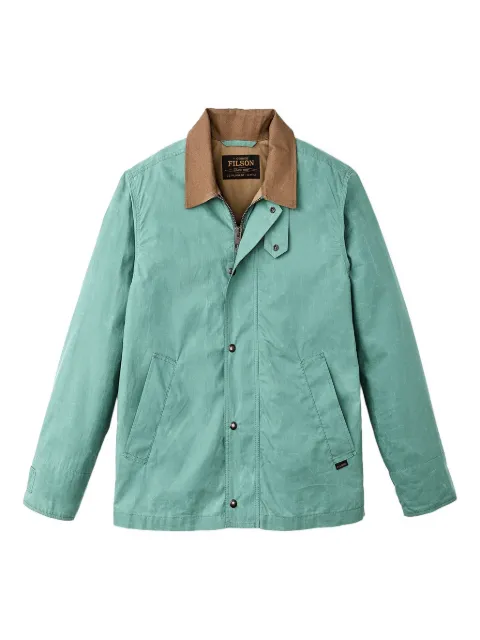 Filson Ranger corduroy-collar field jacket