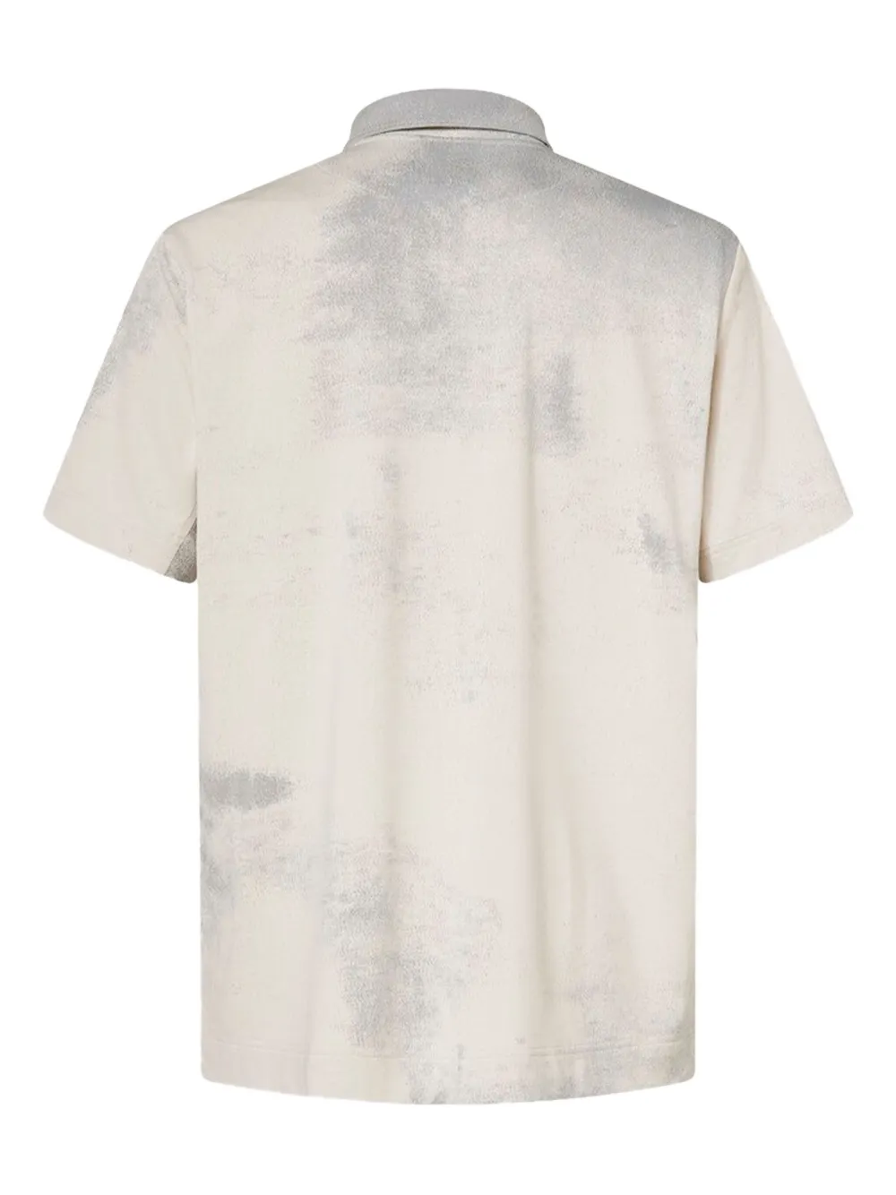 Oakley wash-effect polo shirt | Image 2