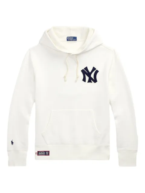Polo Ralph Lauren x Yankees fleece hoodie