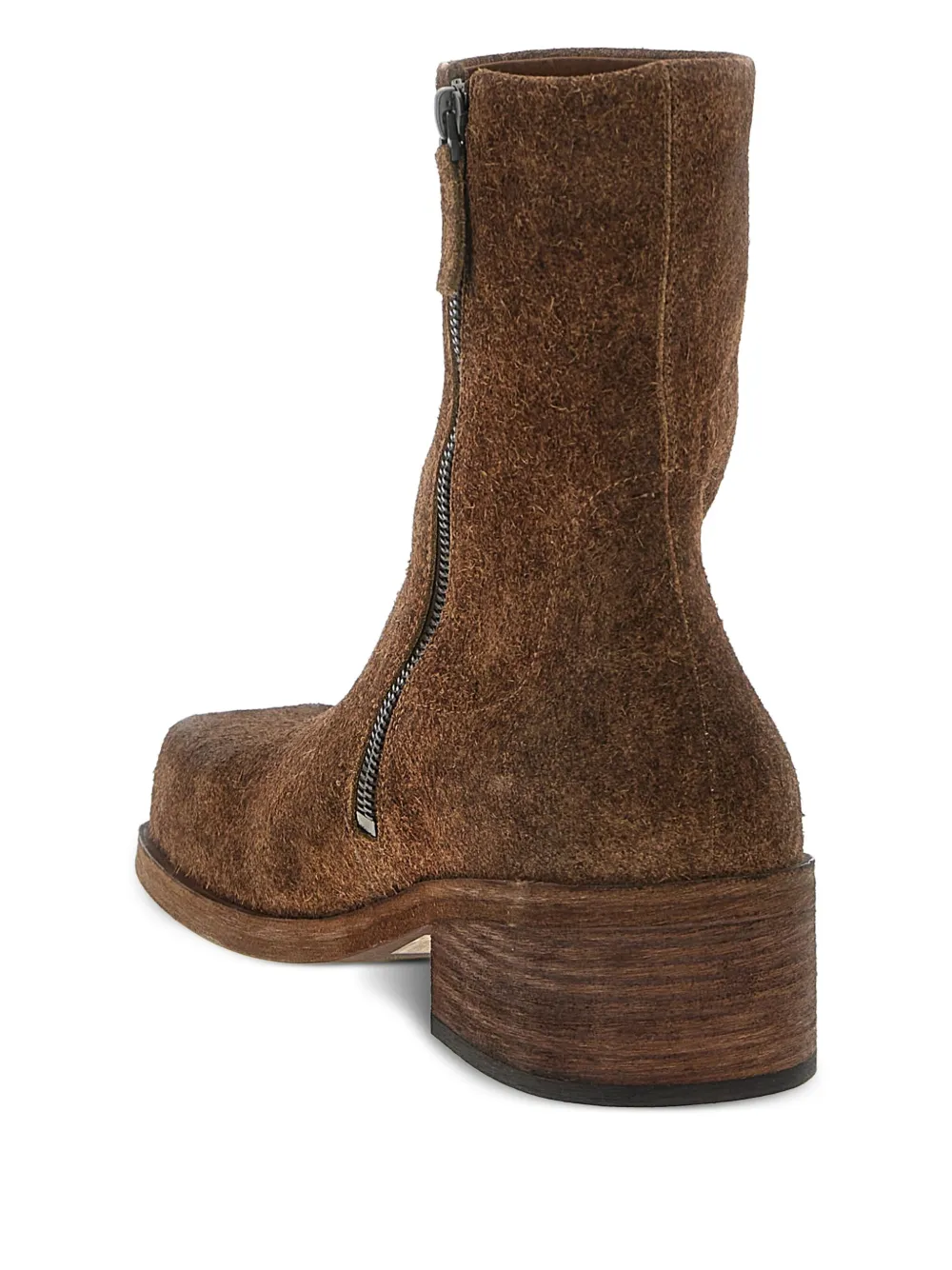 Marsèll Cassello ankle boots Brown